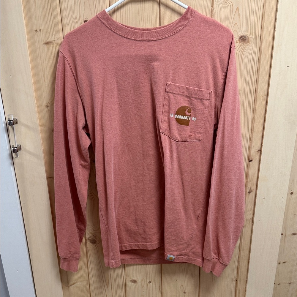 Carhartt Rose Long Sleeve Tee